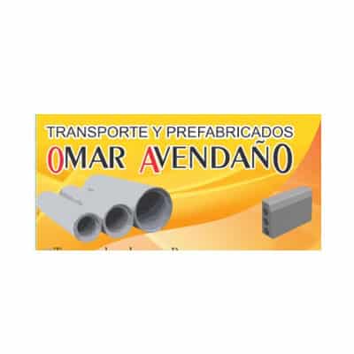 Transporte y Prefabricados Omar Avendaño
